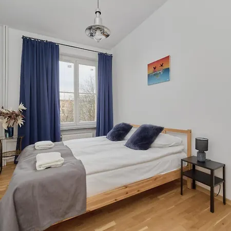 The Center Of Wroclaw, Near The Market Square & Sky Tower By Renters ורוצלב
