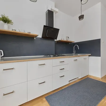 דירה The Center Of Wroclaw, Near The Market Square & Sky Tower By Renters ורוצלב