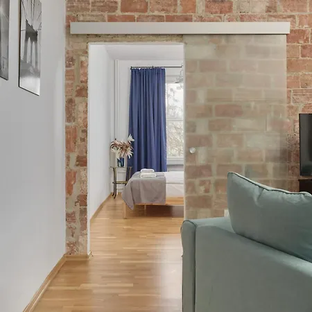 Appartement The Center Of Wroclaw, Near The Market Square & Sky Tower By Renters Wrocław