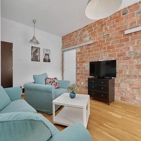 The Center Of Wroclaw, Near The Market Square & Sky Tower By Renters Appartement
