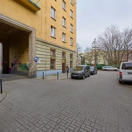 Appartement The Center Of Wroclaw, Near The Market Square & Sky Tower By Renters *